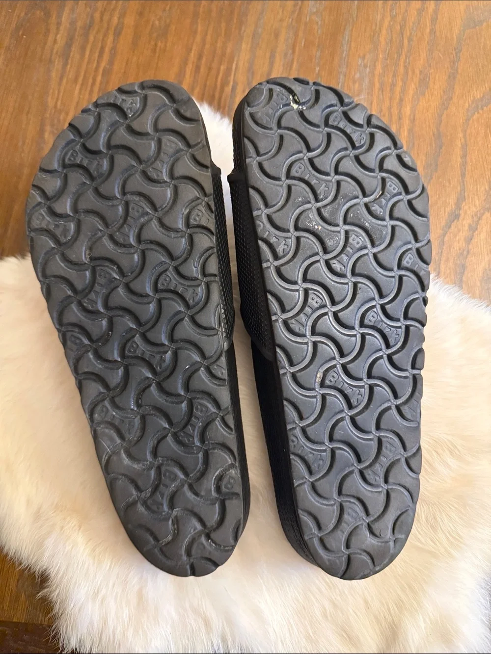 Birkenstock Barbados Slide Sandal size 5 (37)